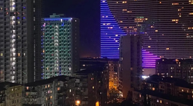 Апартаменты Apartment Black sea side