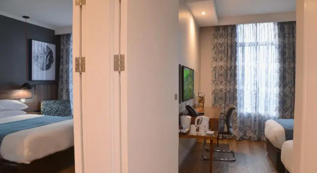 Номер Standard Town Lodge Umhlanga