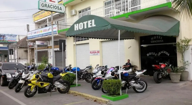 Hotel Graciosa