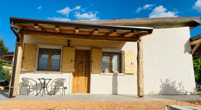 Двухместный номер Standard с видом на окрестности Agriturismo La Perlara