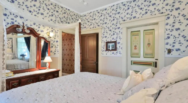 Двухместный номер Standard The Lancaster Manor Bed and Breakfast