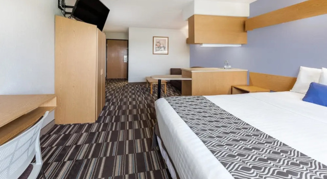 Номер Standard Microtel Inn & Suites by Wyndham Ardmore