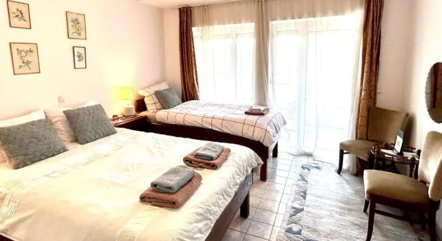 Трёхместный номер Standard Vila Vanda Vukovar