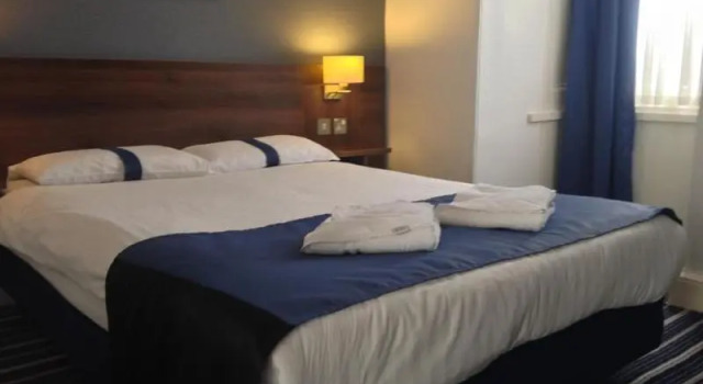 Standard Doppel Zimmer Piries Hotel