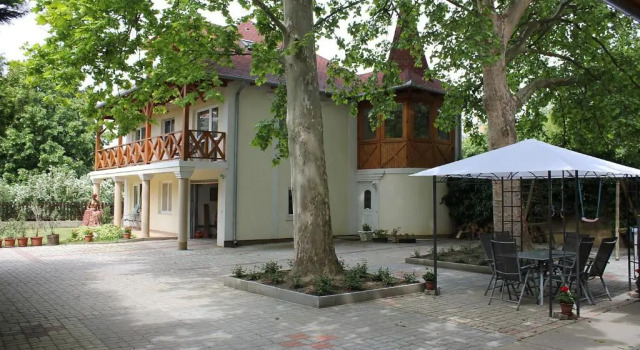 Апартаменты Szántó Villa