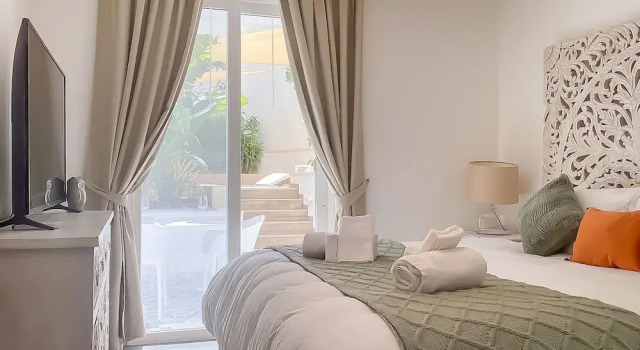 Modern Beautifull Pool And Sea Apt Qawra
