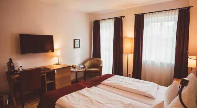 Двухместный номер Heritage Superior Heritage Hotel Hallstatt