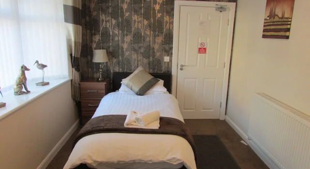 Номер Standard The Southgate B&B