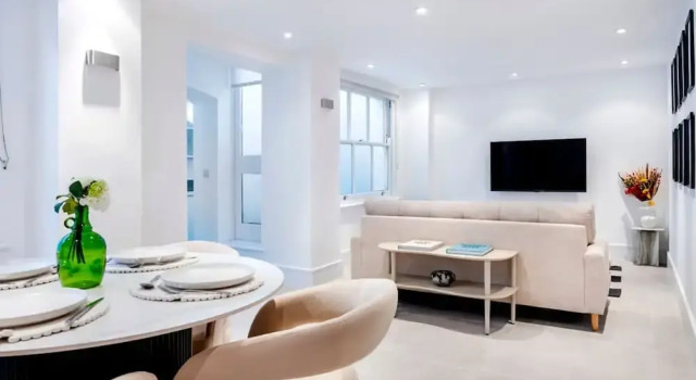 The Urban Minimalist- Notting Hill 2 Bed, Varaa Huoneisto Asunnot kohteessa Merseyside, Huoneisto