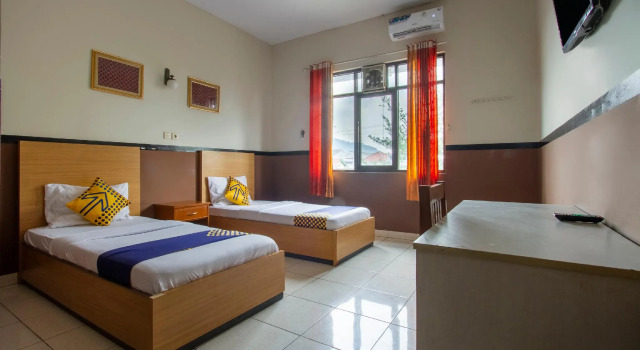 Camera Standard SPOT ON 2559 Hotel Handayani Syariah