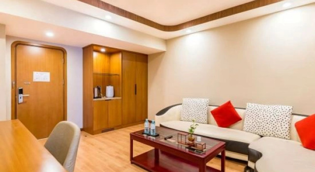 Люкс Business Jingtie Hotel