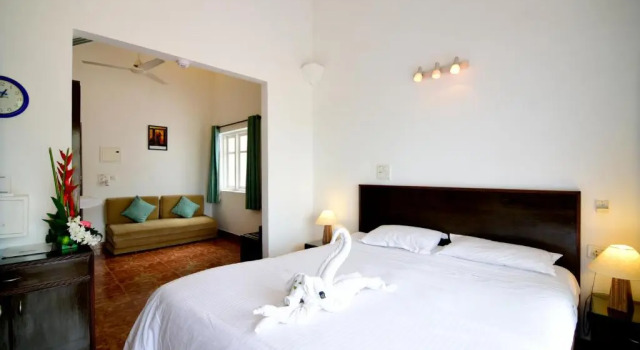 Номер Deluxe Santana Beach Resort