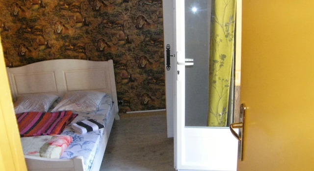 Коттедж c 1 комнатой Le repos