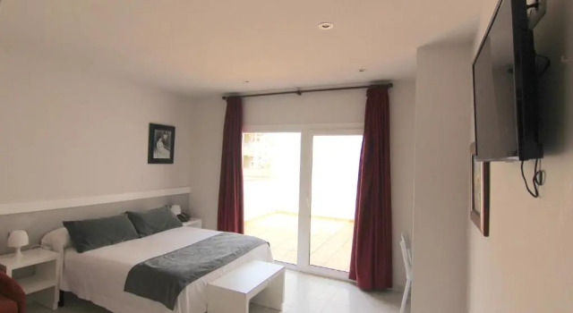 Двухместный номер Standard с балконом Hotel Reimar