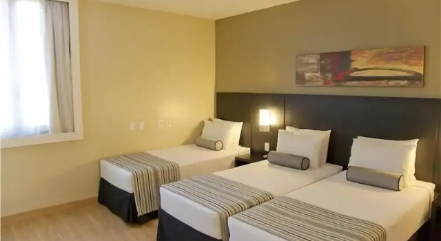Номер Superior Grande Hotel Petrópolis