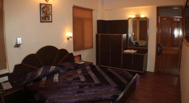 Двухместный номер Deluxe Hotel Prestige