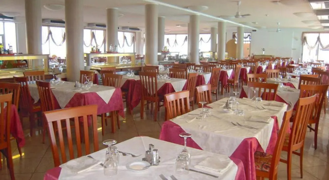 Номер Standard Hotel Adria Beach Club