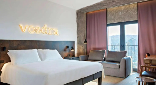 Двухместный номер Superior ibis Styles Sarajevo
