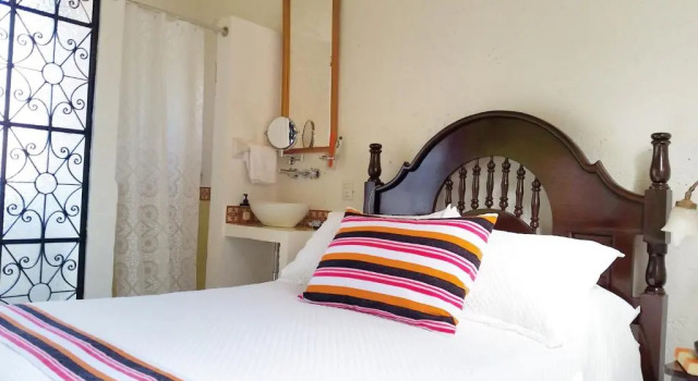 Lüks oda Casa de Zari B&B