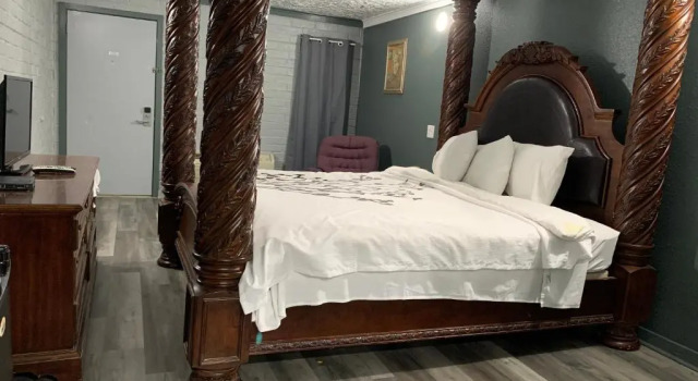 Standard- værelse Knights Inn Tyler
