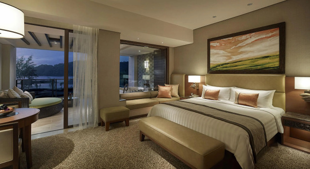 Shangri-La Rasa Ria, Kota Kinabalu
