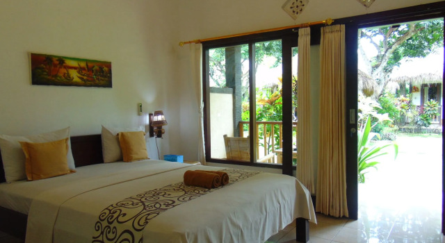 Balangan Cottage