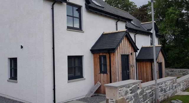Linn of Avon Holiday Cottages, Prenota Casa vacanze Hotel a Grampian con parcheggio, Parcheggio