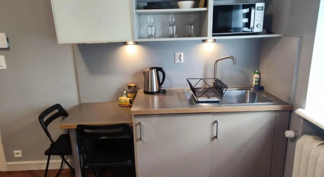 Студия Superior Apartamenty Duo