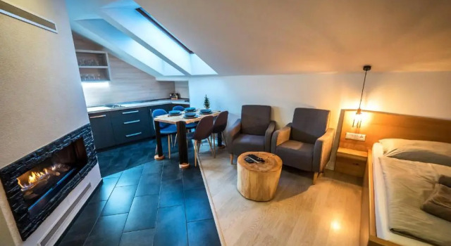 Студия Apartmany Vila Vista