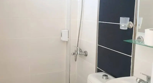 Двухместный номер Standard с балконом Hera Beach Hotel Fethiye GCR