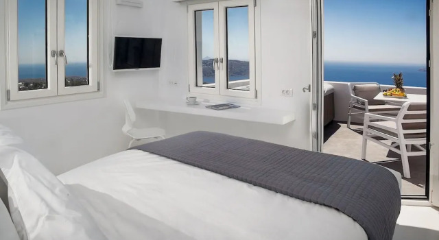 Номер Standard May Seven Santorini