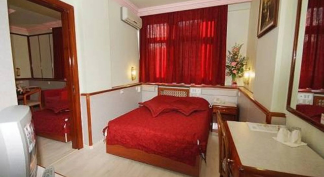 Rize Green Otel