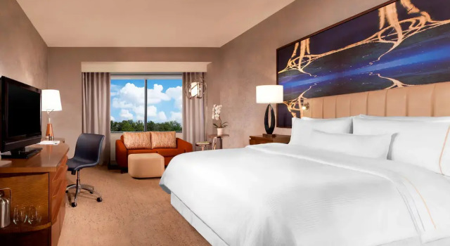 Номер Standard The Westin Dallas Park Central