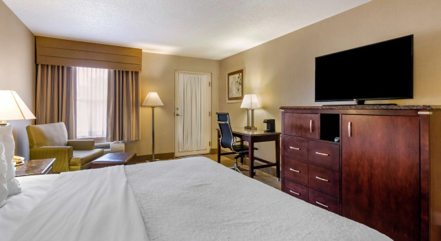 Двухместный номер Standard с балконом Best Western Plus Inn at Hunt Ridge
