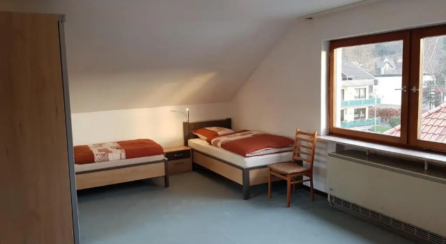 Двухместный номер Standard Ferienhaus Müller