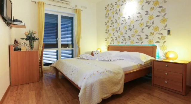 Апартаменты Sunrise Apartments 3