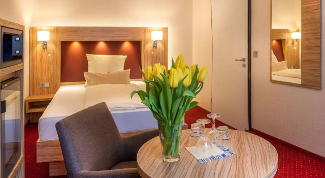 City Hotel, Rezerwuj Hotel Bremerhaven Brema