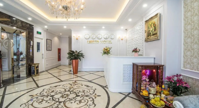 Lieber Hotel 2, Buchen Sie Hotel Hanoi Ha Noi Municipality