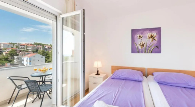 Apartments Marko, Забронировать Апартаменты/квартира Отели Подстраны с парковкой, рядом с Туристический центр Подстраны, Парковка