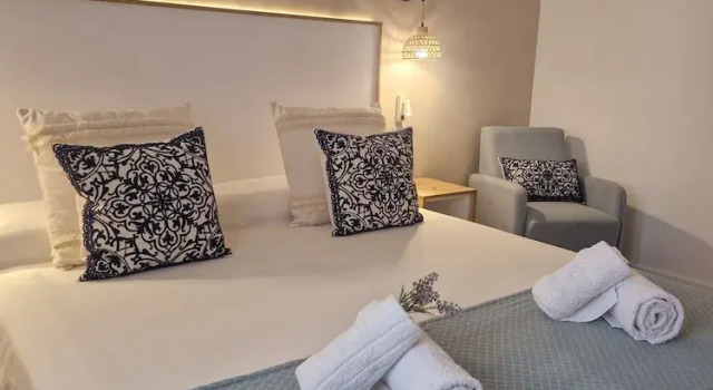 Двухместный номер Standard Hotel Bodegón de Peñíscola