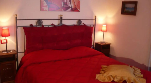 Standard Zimmer La Casa Nei Sassi