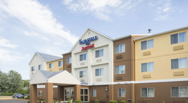 Fairfield Inn by Marriott Terre Haute, Varaa Hotelli Terre Haute Indiana