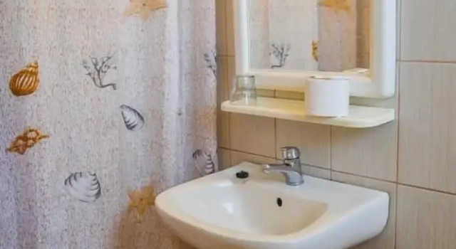Номер Economy Achillion Hotel