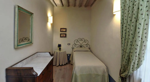 Семейный люкс Agriturismo La Sovana