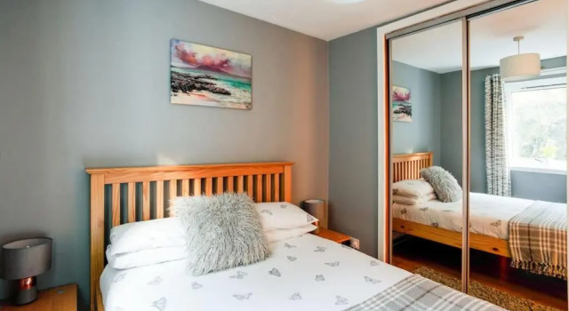 Argyll Apartments - Drimvargie Terrace, Oban, Забронировать Апартаменты/квартира Обан 