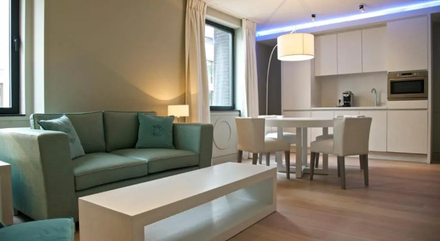 Suite con vista VixX Suites