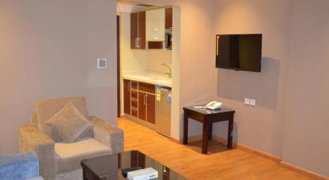 Апартаменты Shada Residence hotel فندق شدا رزيدنس