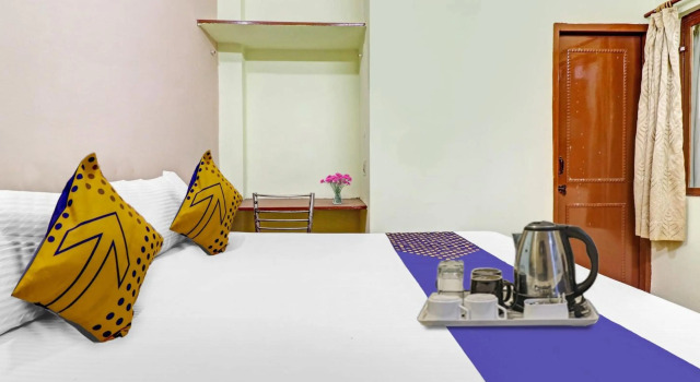 SPOT ON 91633 Ganpati Home Stays