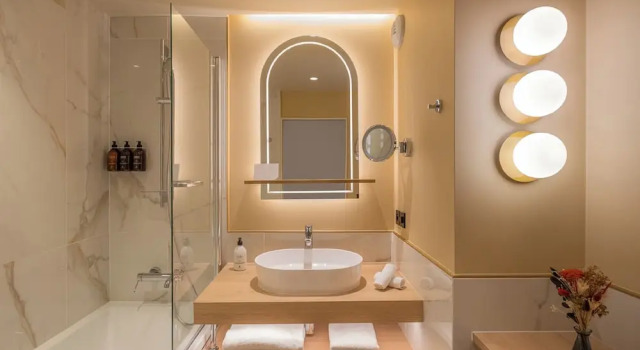 Номер Classic Hôtel Burdigala by Inwood Hotels
