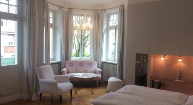 Двухместный номер Deluxe Hotel Heidelberg Astoria